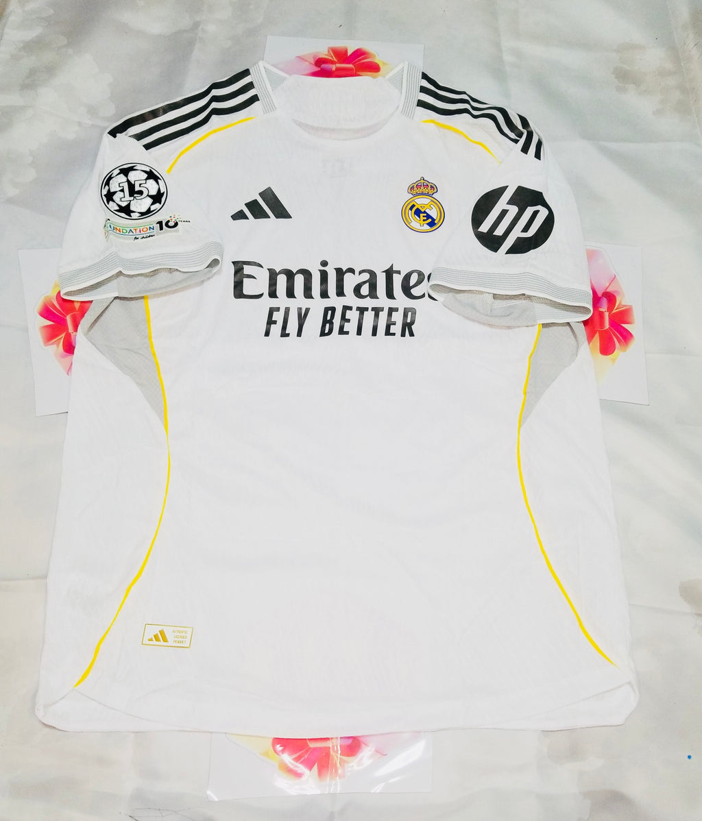 Maillot Real Madrid - blanc & bleu