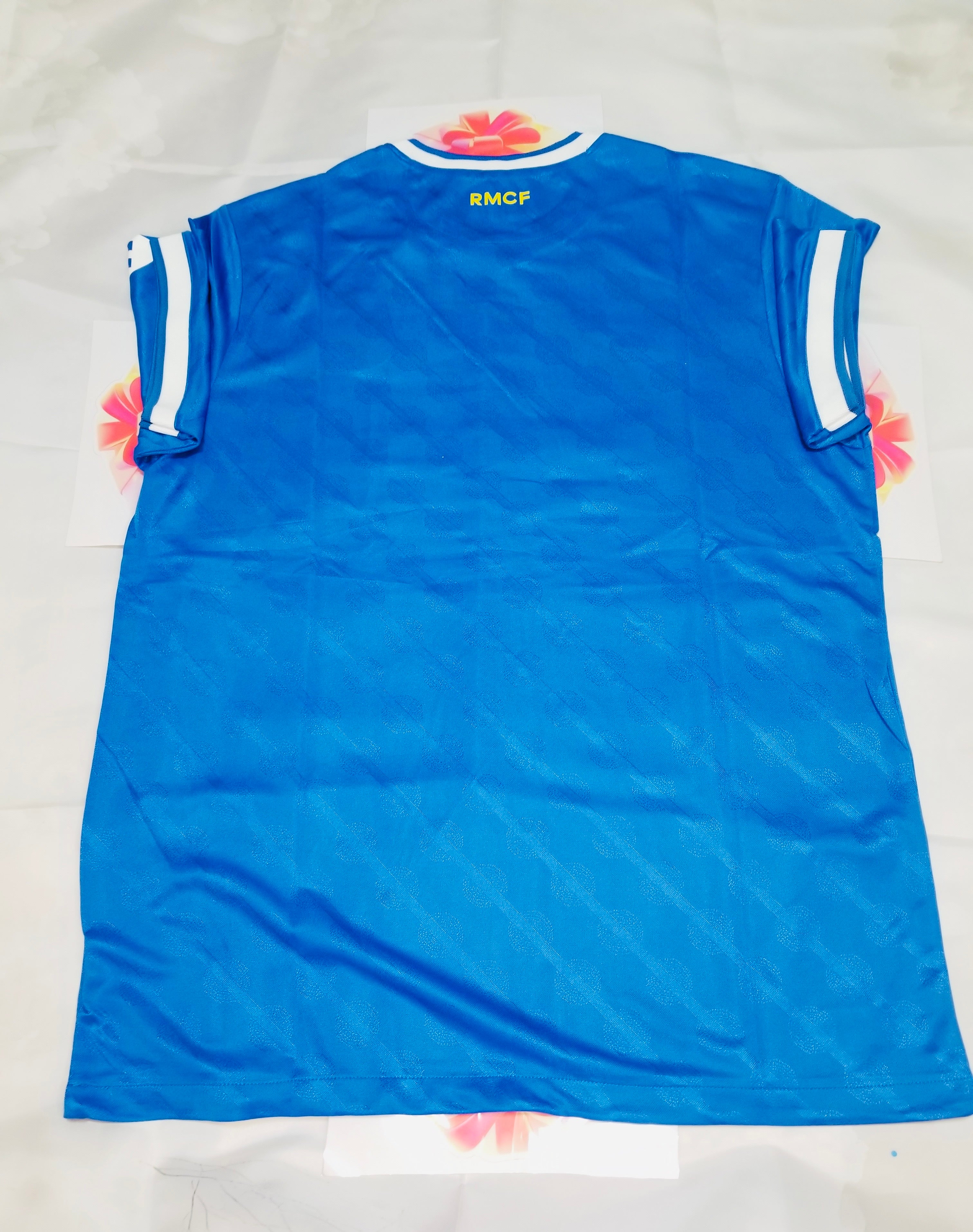 Maillot Real Madrid - blanc & bleu