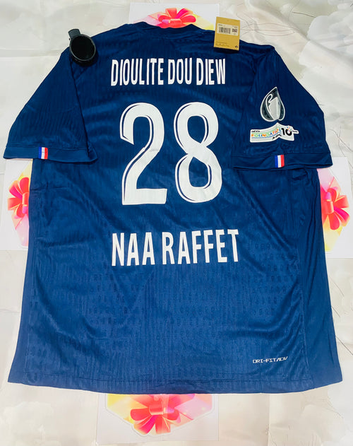 Maillot PSG – Bleu (1ère Qualité)