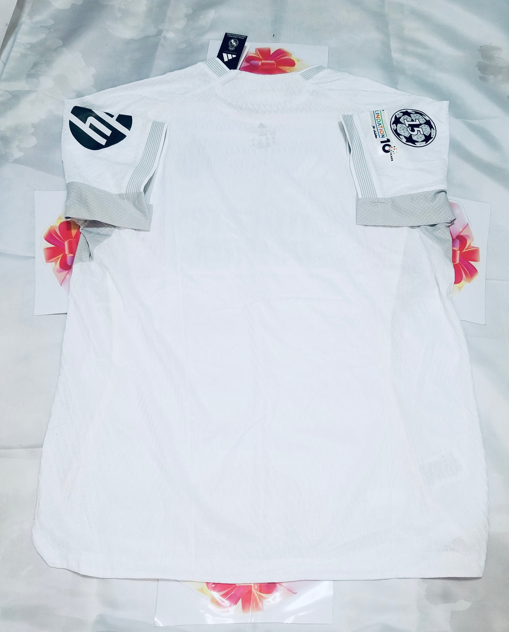 Maillot Real Madrid - blanc & bleu