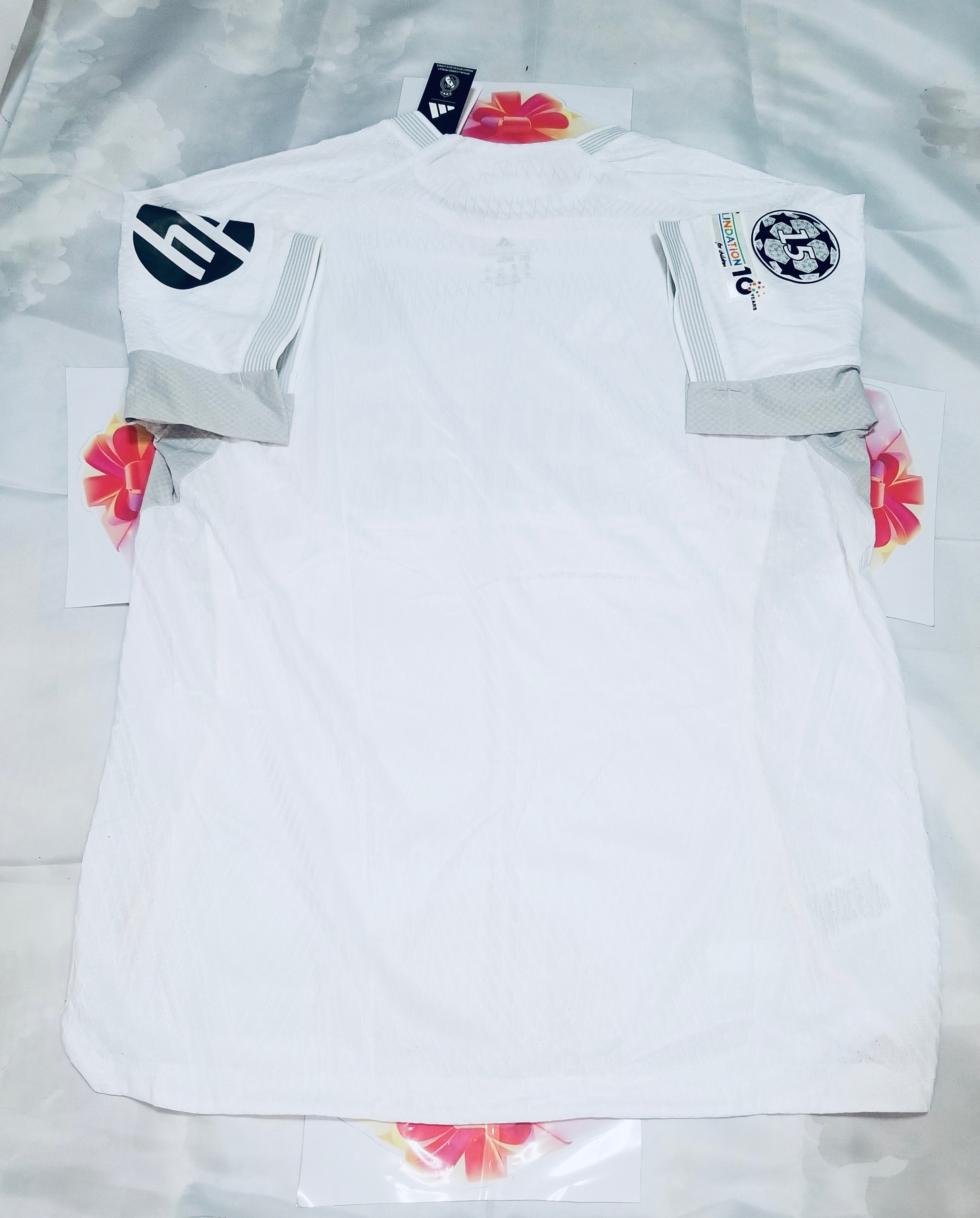 Maillot Real Madrid - blanc & bleu