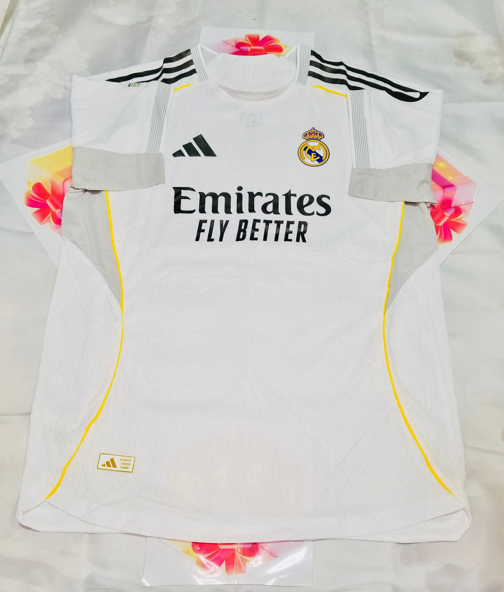 Maillot Real Madrid - blanc & bleu
