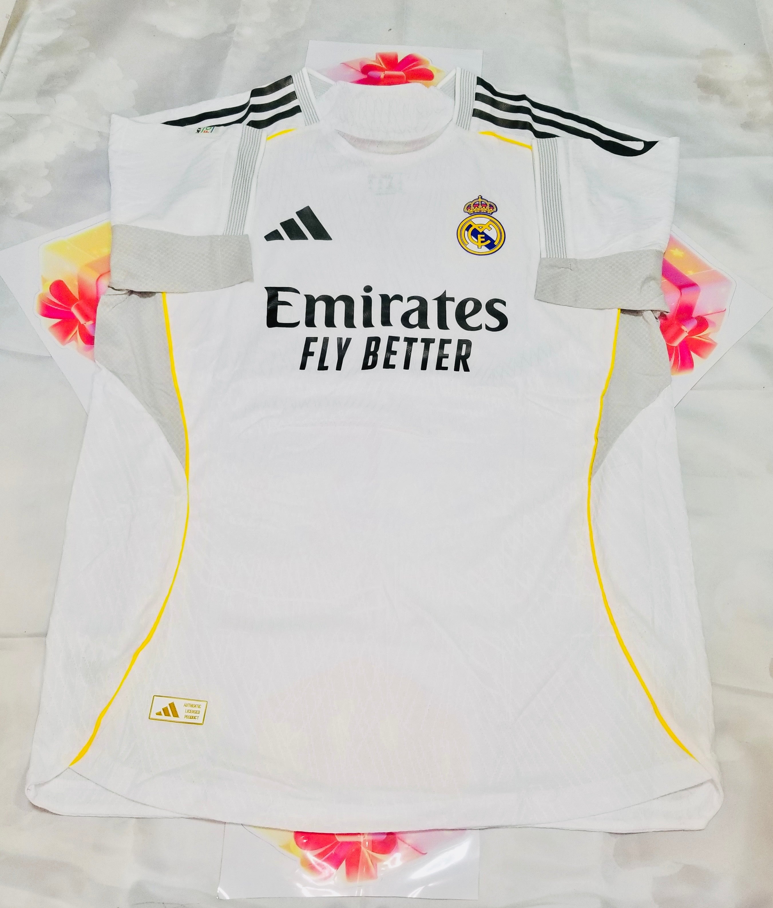 Maillot Real Madrid - blanc & bleu