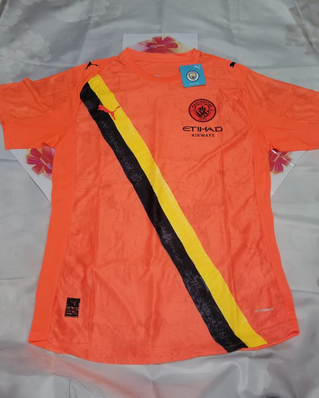 Maillot Manchester City – (1ère Qualité)