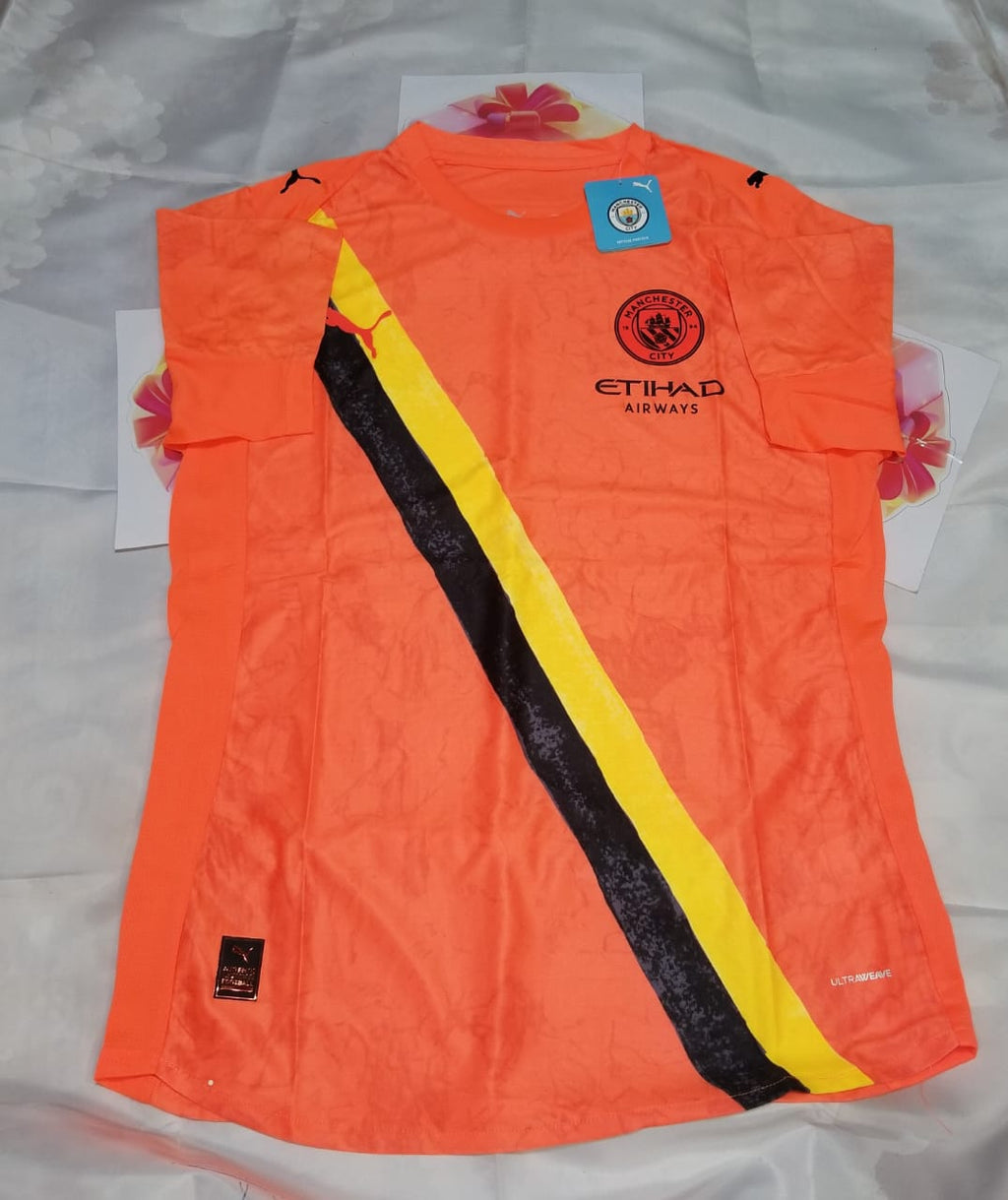 Maillot Manchester City – (1ère Qualité)