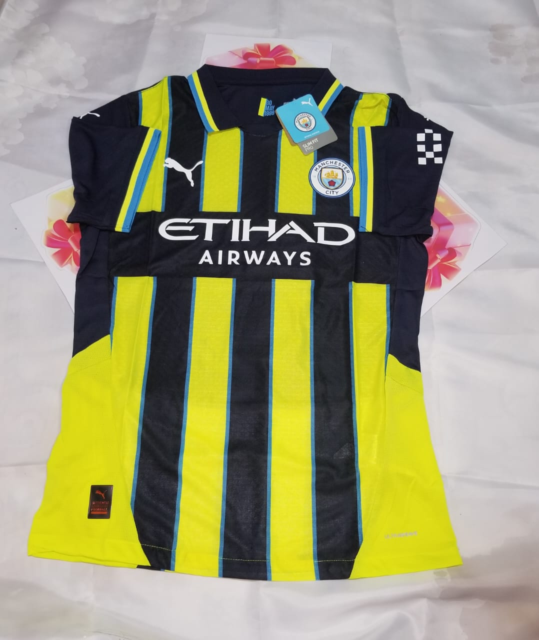 Maillot Manchester City – (1ère Qualité)