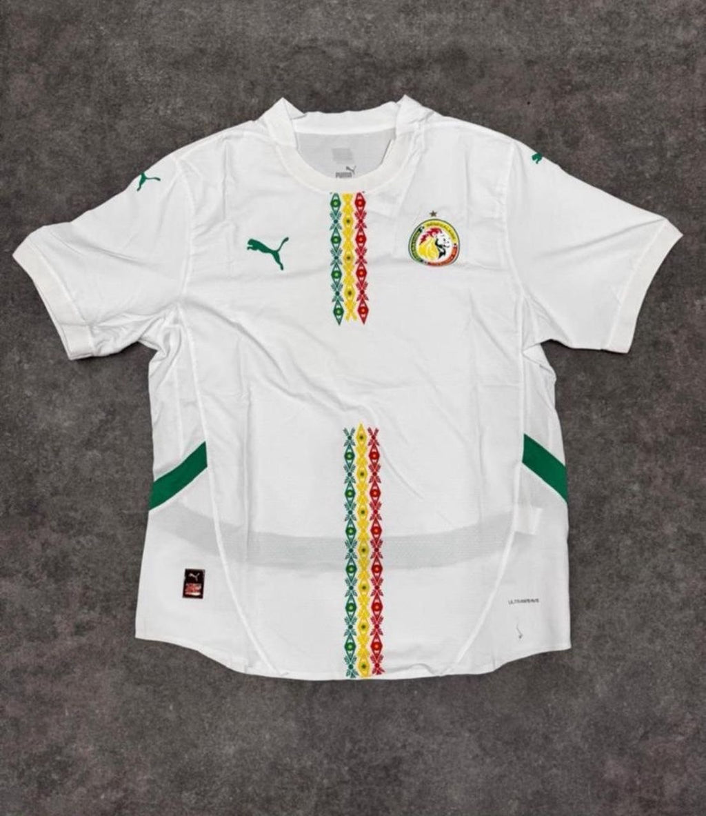 maillots sénégal