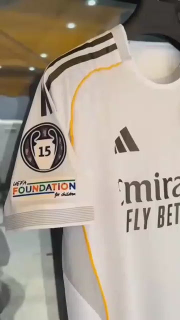 Maillot Real Madrid - blanc & bleu