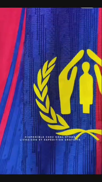 Maillot Barça - Rouge/Bleu